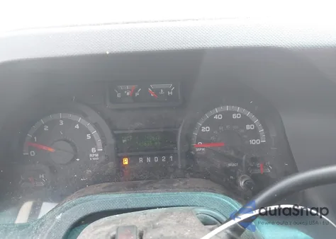 2011 Ford E-250 Commercial from USA, damaged, VIN 1FTNE2EL9BDA70808